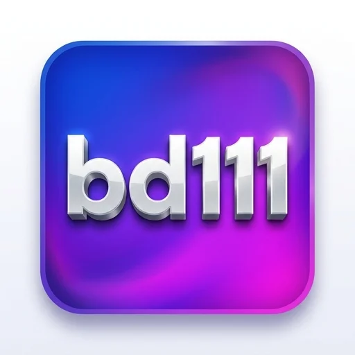 bd111 Logo - অফিসিয়াল